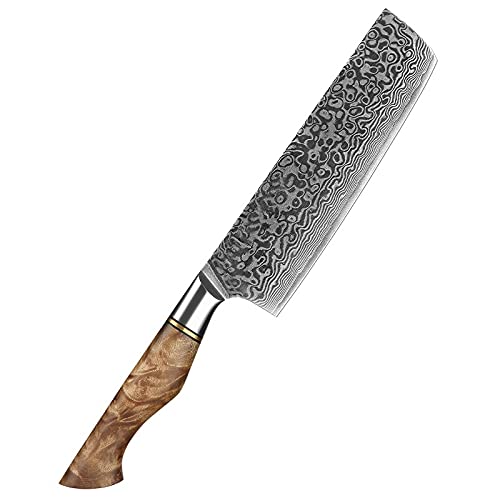Nakiri knife