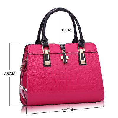 Stylish Messenger Tote Bags for Women - Fashionable Casual & Luxury Designer Shoulder Bags with High-Quality Pockets | Perfect for Work, Travel & Everyday Use