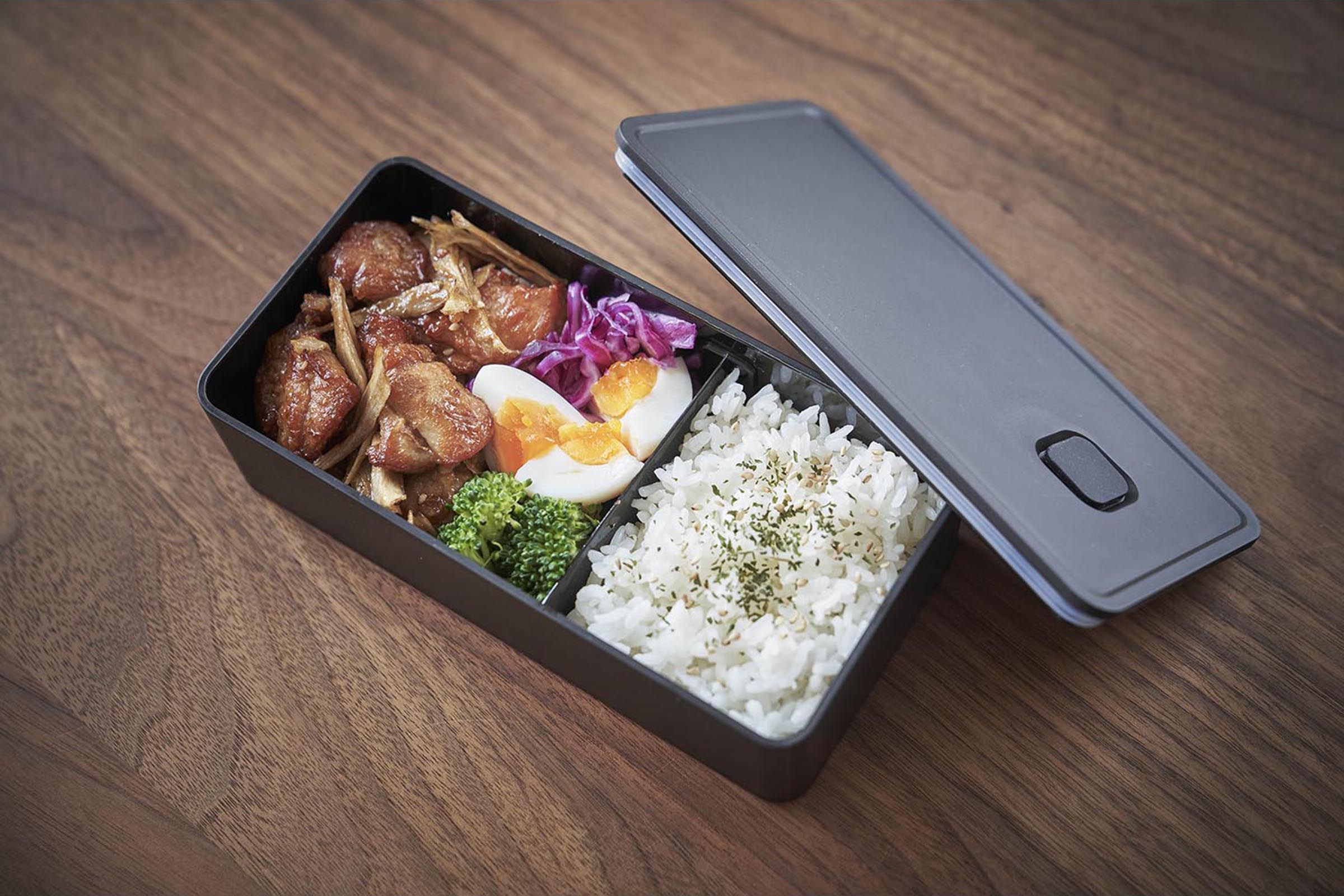Premium Vacuum Sealing Bento Box - Airtight Leakproof Food Storage Container for Meal Prep, Lunch & Travel - Ideal for Office, School & Outdoor Activities