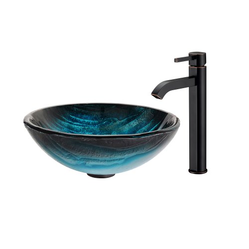 Oil Rubbed Bronze