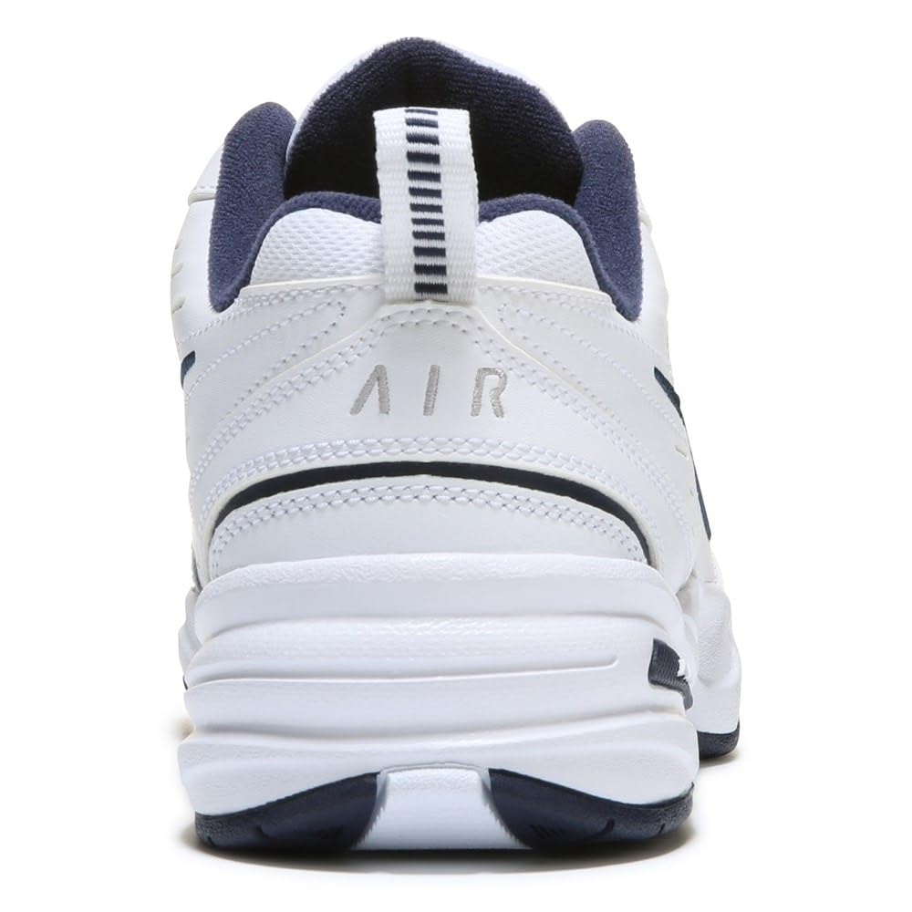 Nike Men's Air Monarch IV (4E) Cross Training Shoes – Comfortable & Supportive Athletic Shoes for Gym, Running, and Walking