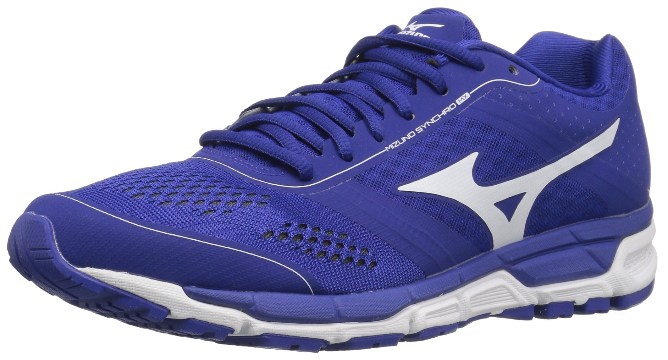 Mizuno Men's Synchro MX Baseball Cleats - Lightweight & Durable for Baseball, Softball, and Training - Perfect for Games & Practice