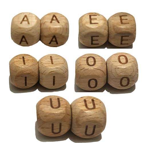 A E I O U