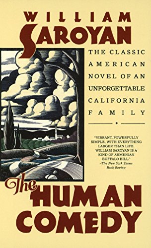 The Human Comedy - Classic Novel by Honoré de Balzac | Historical Fiction & Social Satire | Perfect for Book Clubs & Literature Lovers