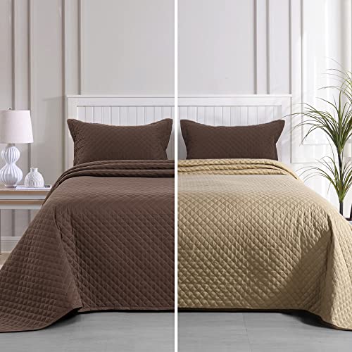 Beige Brown