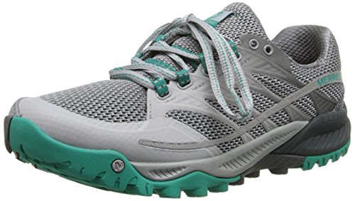 Merrell Women's All Out Charge Trail Running Shoes - Lightweight Hiking & Outdoor Adventure Footwear for Women - Perfect for Trail Running, Hiking & Outdoor Activities
