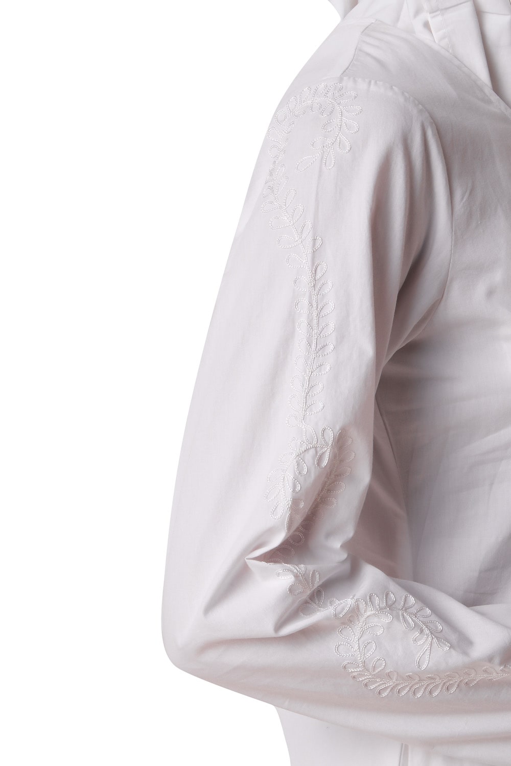 Elegant White Front Open Cotton Salwar Kameez for Women - Traditional Indian Ethnic Wear for Festivals, Weddings & Special Occasions