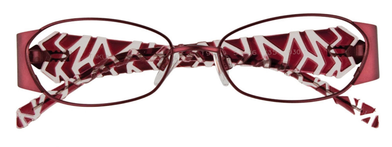 Aspex Eyewear T9949 Prescription Glasses - Lightweight & Durable Eyeglass Frames for Men & Women | Perfect for Reading, Work & Everyday Use