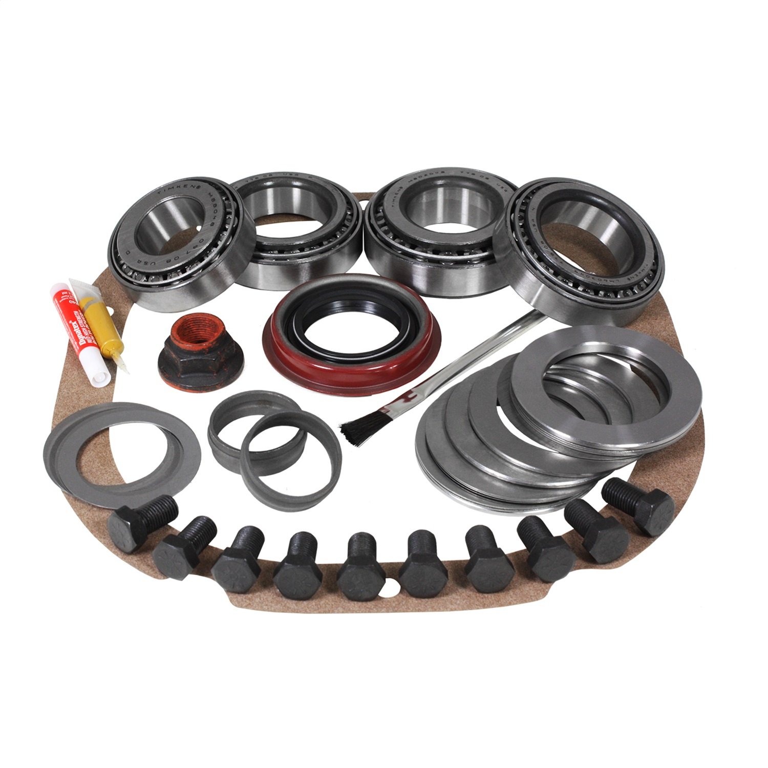 USA Standard Gear ZK F7.5 Master Overhaul Kit - Complete Repair Kit for Industrial Machinery - Perfect for Maintenance, Equipment Repair & Gearbox Rebuilding