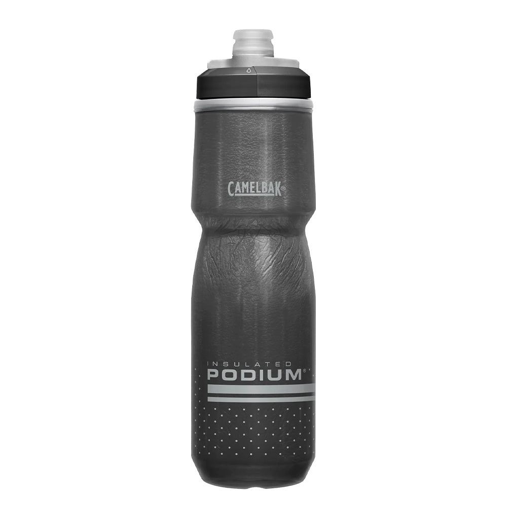 Camelbak Podium Chill 24oz Insulated Water Bottle - BPA Free, Leak Proof Cycling & Sports Hydration for Running, Hiking, Gym Workouts