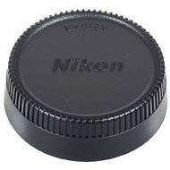 Nikon LF-1 Rear Lens Cap for Nikon DSLR & Mirrorless Cameras - Protect Your Camera Lens - Perfect for Travel, Photography & Storage