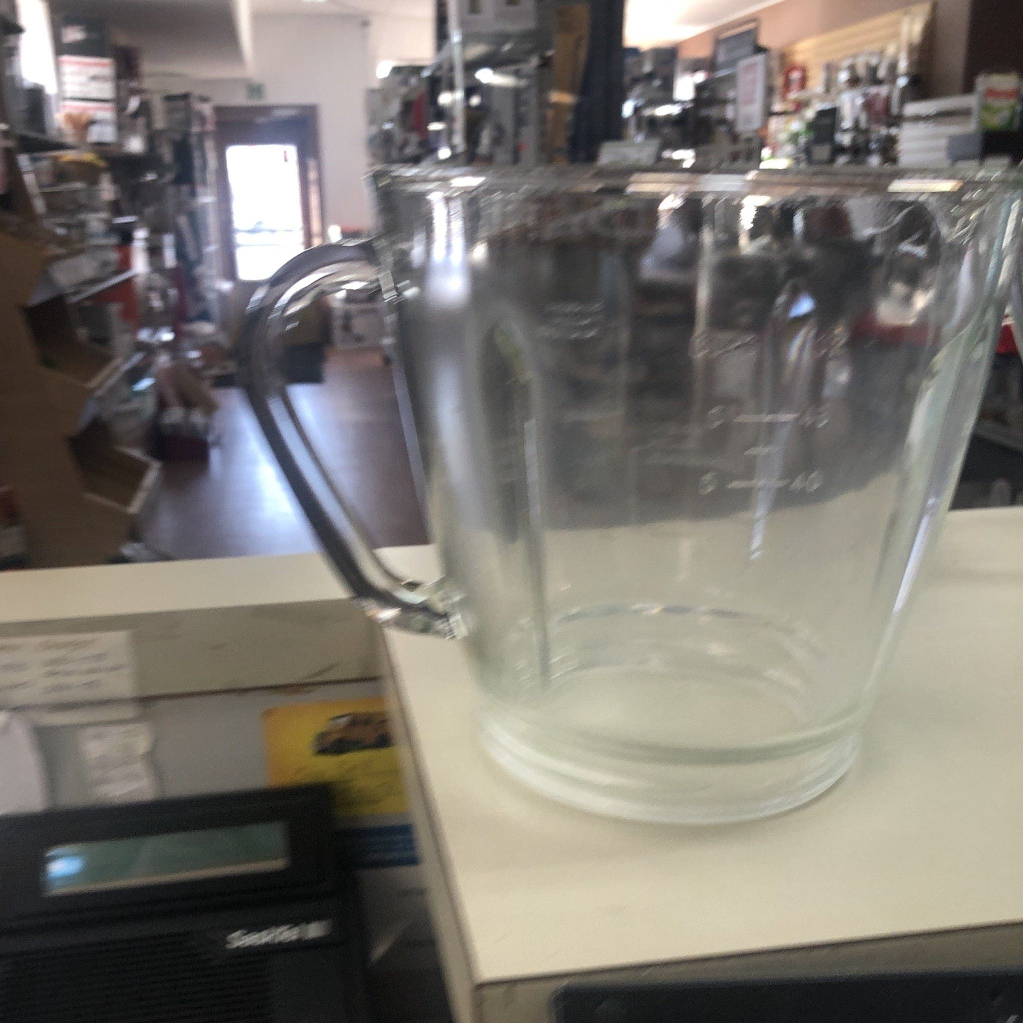 Back to Basics U17 182 Blender Jar 5500 - High-Performance Blender Replacement Part for Smoothies, Soups & Sauces - Compatible with Canada Models