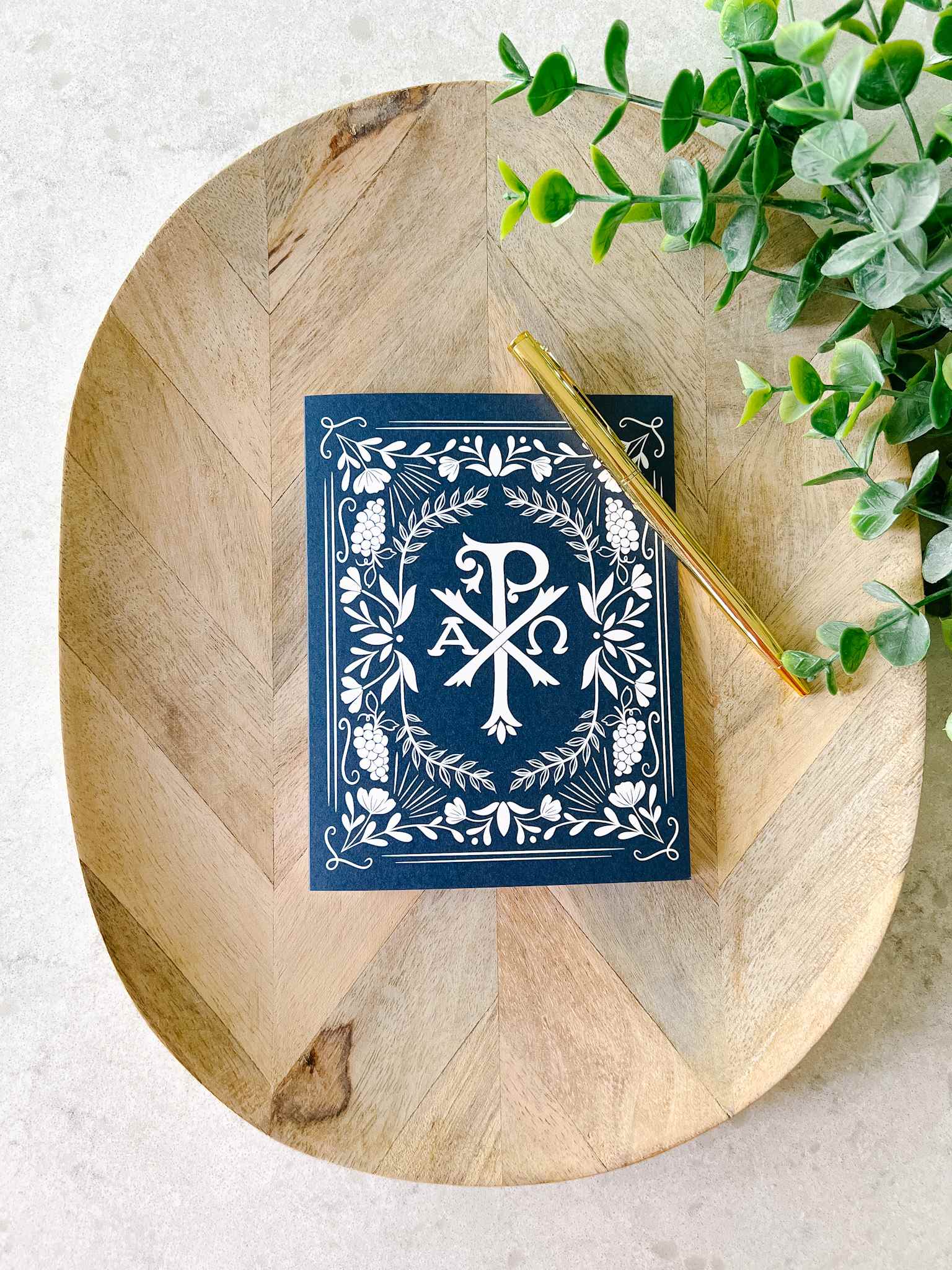 Priest Greeting Card - Religious Thank You Card for Clergy, Ministers & Pastors - Perfect for Ordination, Appreciation & Special Occasions