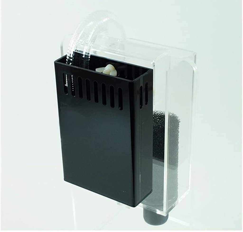 YCA OF-300 Overflow Box for Aquarium - High-Quality Protein Skimmer & Filtration System for Saltwater & Reef Tanks | Perfect for Marine Fish Tanks, Coral Reef Aquariums & Aquatic Ecosystems