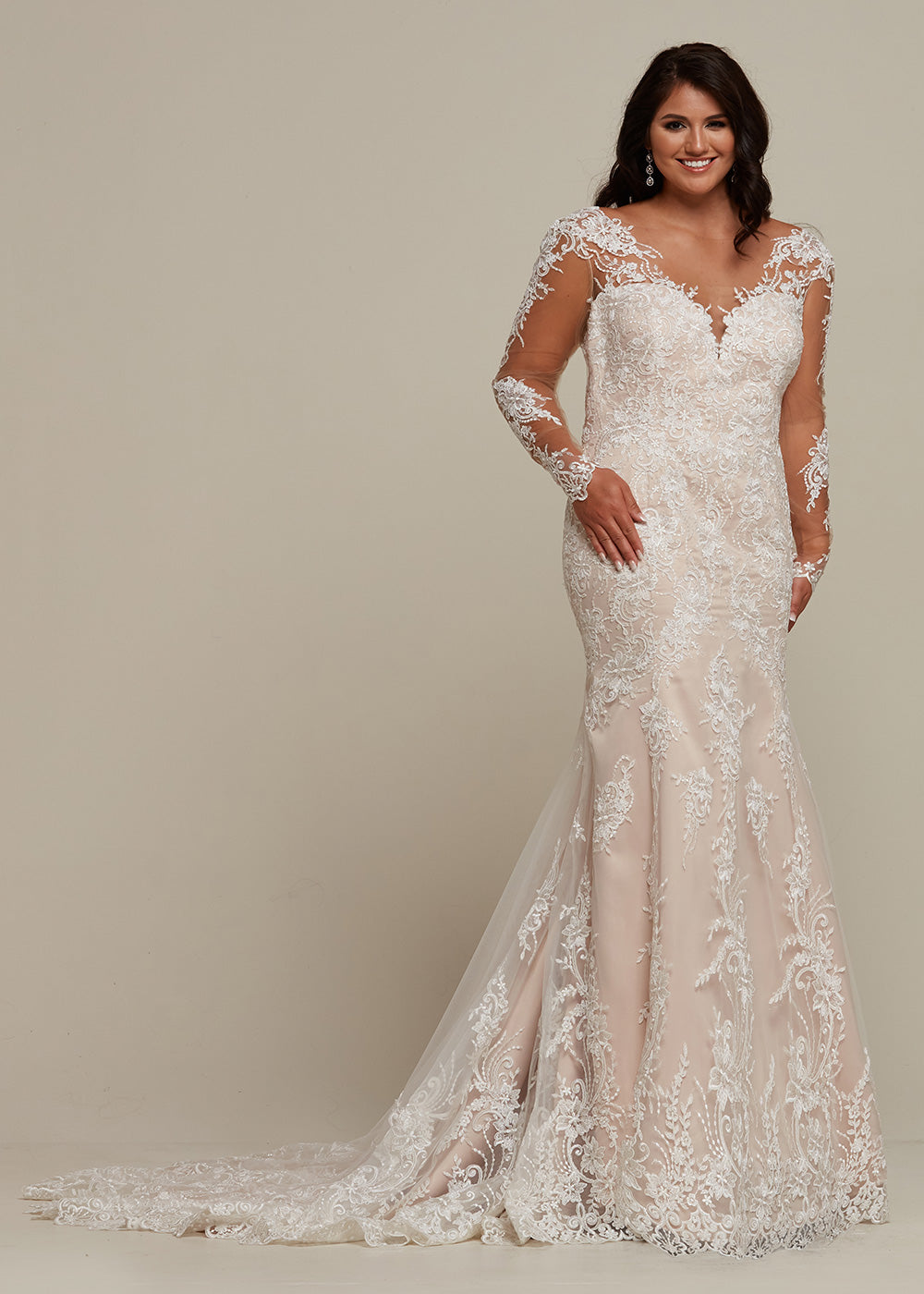 Ivory/Champagne