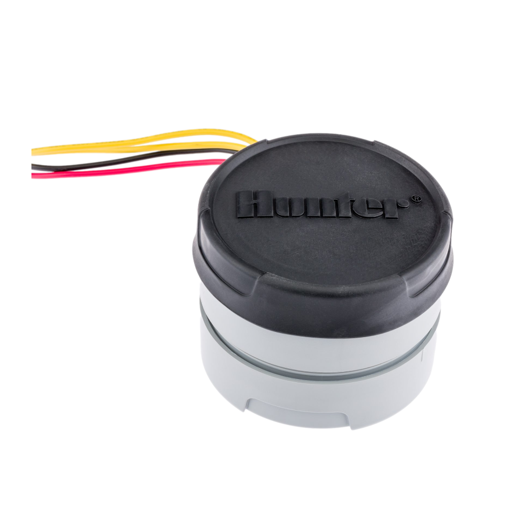 Hunter NODE Battery Operated Smart Irrigation Controller - Compatible with Hunter X2, XC, and Pro-C Models | Perfect for Lawn, Garden, and Landscape Watering Systems