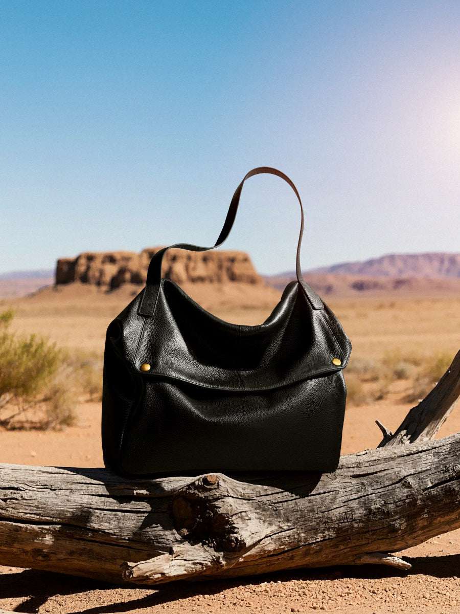 Premium Soft Leather Tote Bag for Women - Stylish & Durable Everyday Handbag - Perfect for Work, Travel & Shopping