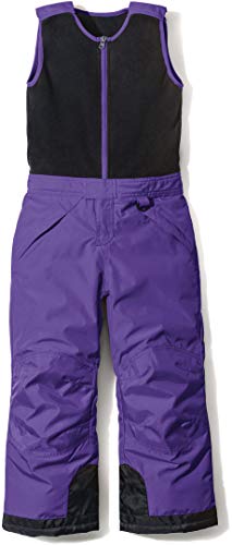 Winter Top Overall Purple
