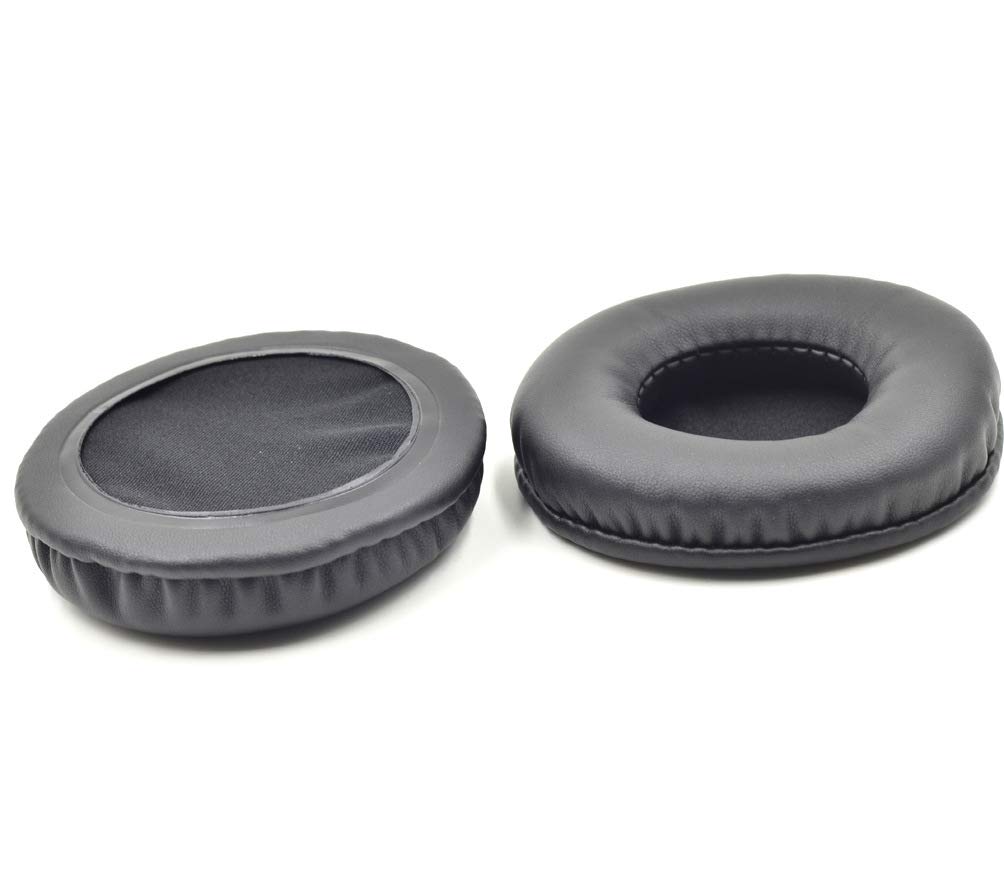 Replacement Earpads for Sony MDR-XD100 XD150 Headphones - Soft Memory Foam Cushions, Noise Isolation, Black - Perfect for Gaming, Music & Office Use
