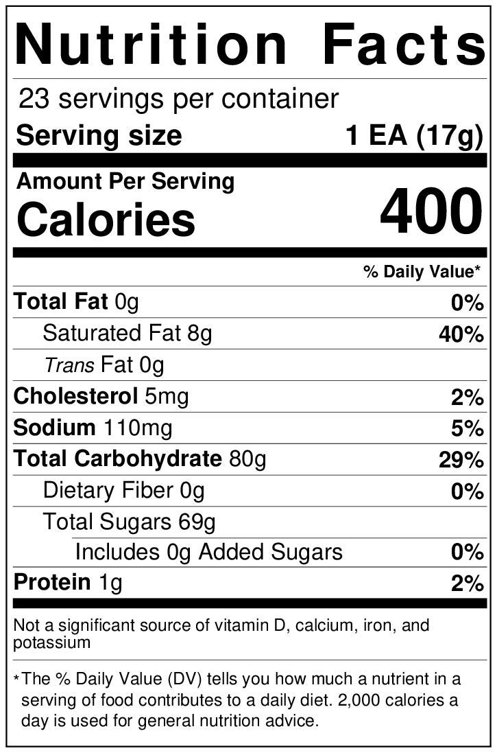 Korean Bio Soft Fruit Milk Candy - K FOOD Chewy Candy (99g/3.49oz) | Delicious Snack for Office, School & Travel