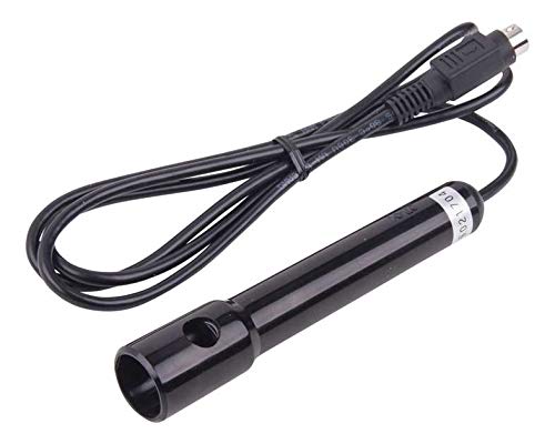 Reed Instruments R3100SD-PROBE Replacement Conductivity TDS Salt Water Quality Testing Probe for Aquariums, Pools & Hydroponics
