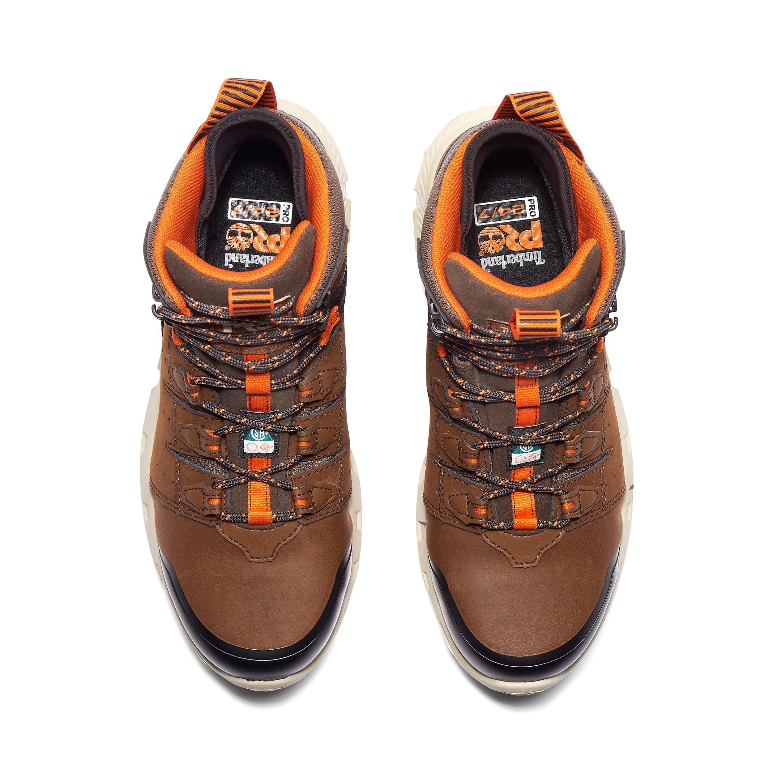 Timberland PRO Men's Tempe Athletic Alloy Toe Work Sneakers - Lightweight Safety Shoes for Construction, Warehouse & Industrial Work