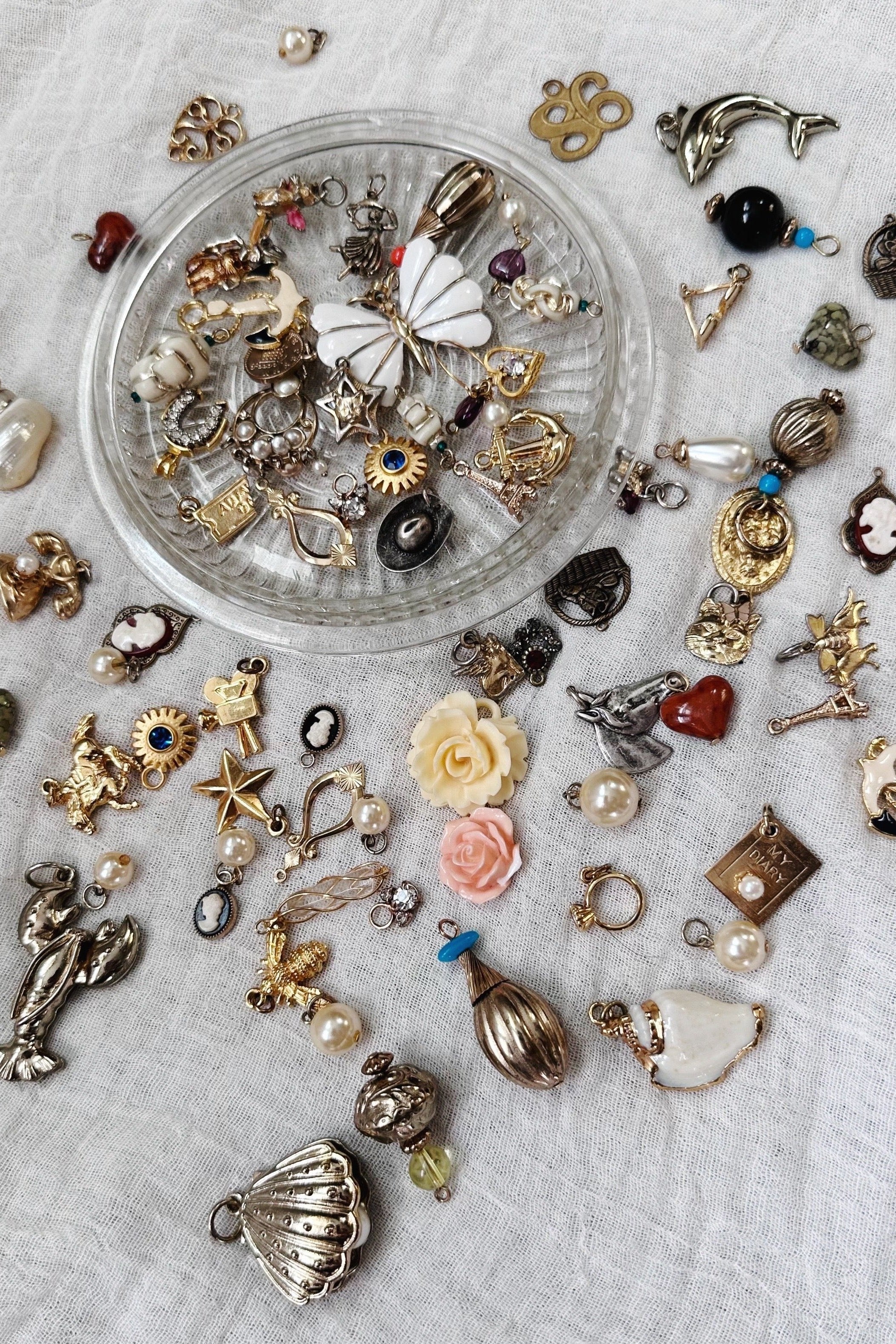 Nava Charm Bar Appointment - Custom Jewelry Design & Personal Styling Consultation for Special Occasions