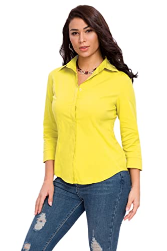 Lemon Yellow