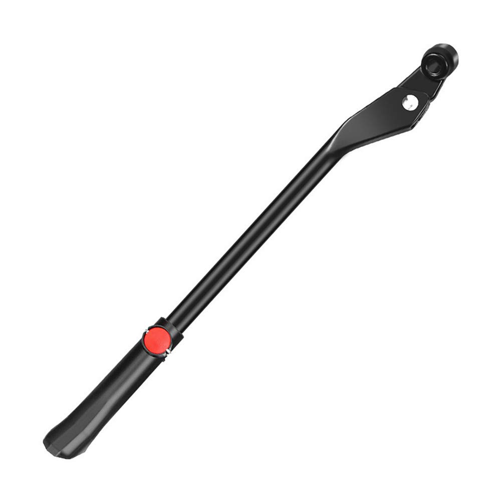 Best Bike Kickstand for Mountain & Road Bikes - Heavy Duty Bicycle Side Stand Support - Perfect for Commuting, Touring & Outdoor Adventures