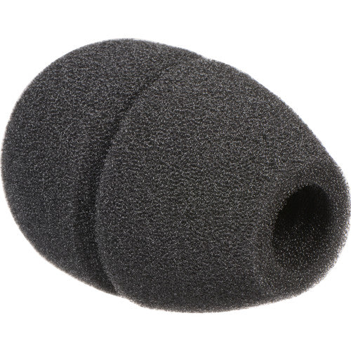 AKG 2496 Z 00010 W90 Professional Microphone Windscreen for CK91 & CK94 - Perfect for Outdoor Recording, Podcasting, and Studio Use