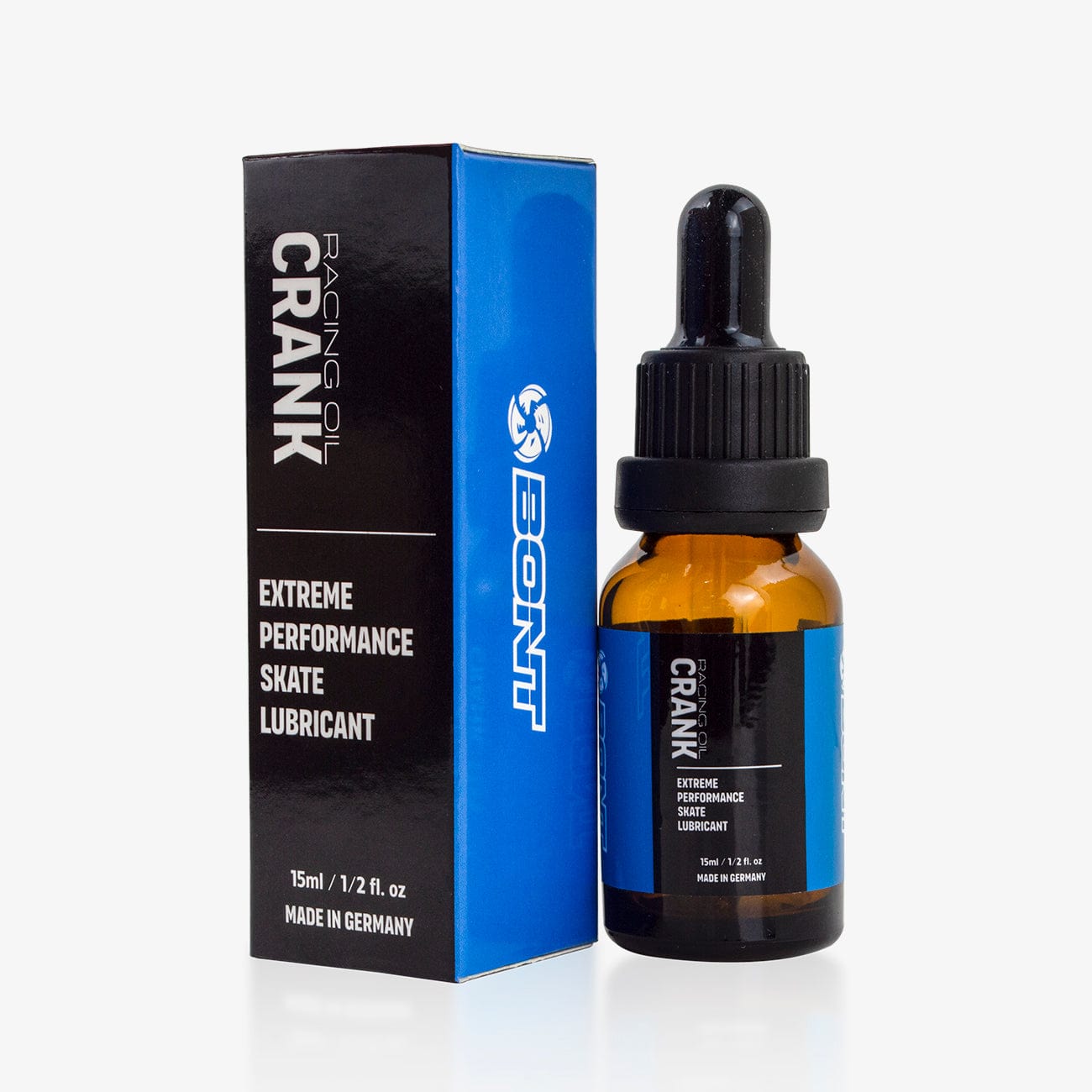 Bont Crank Roller Racing Oil - High Performance Bicycle Chain Lubricant for Smooth and Quiet Rides | Ideal for Road Bikes, Mountain Bikes & Indoor Cycling