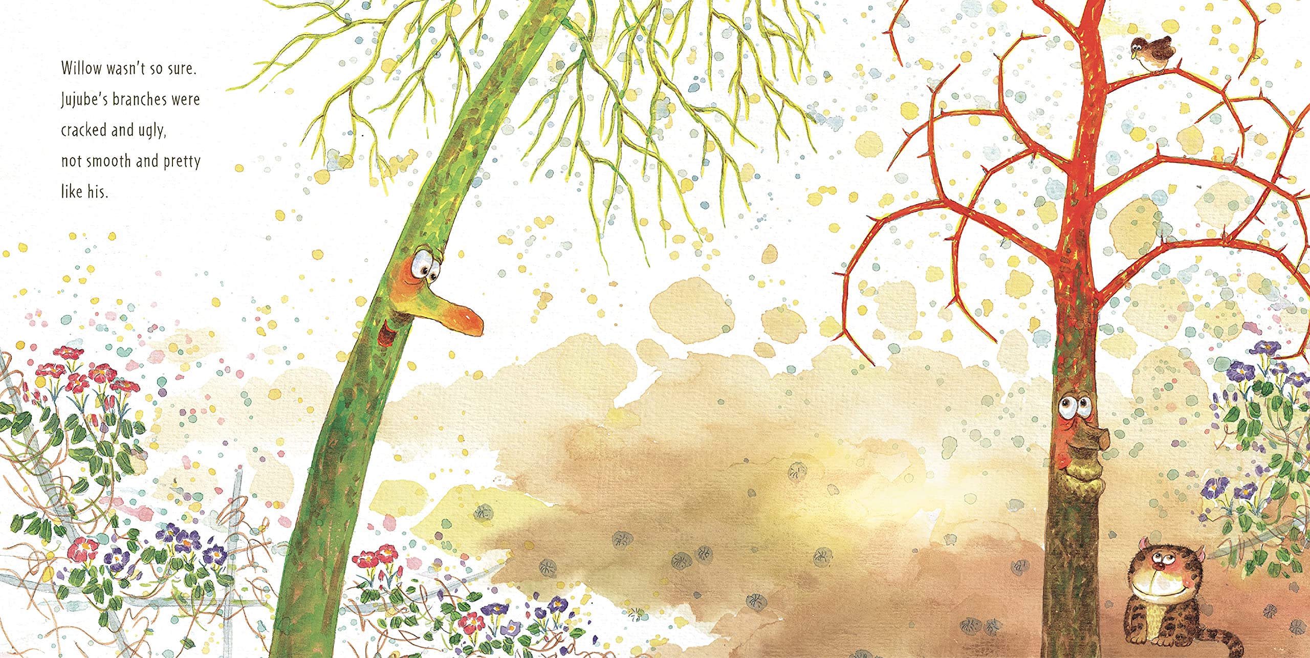Reycraft Books Jujube and Willow Book - Engaging Children's Storybook for Early Reading & Bedtime Stories | Perfect for Classroom Libraries, Homeschooling, and Gift Giving