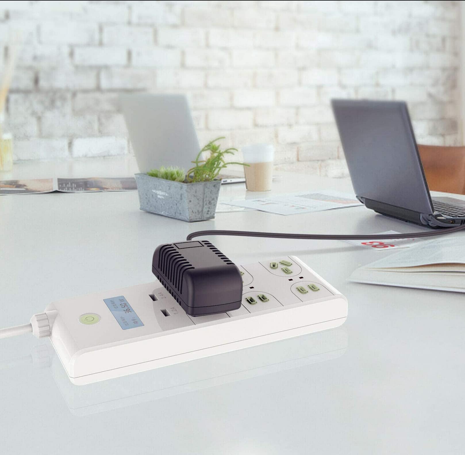 Ohaus 80251906 Power Supply Charger AC Adapter Replacement for YJ & YS Series Scale Balance - Perfect for Lab, Kitchen & Industrial Weighing Scales