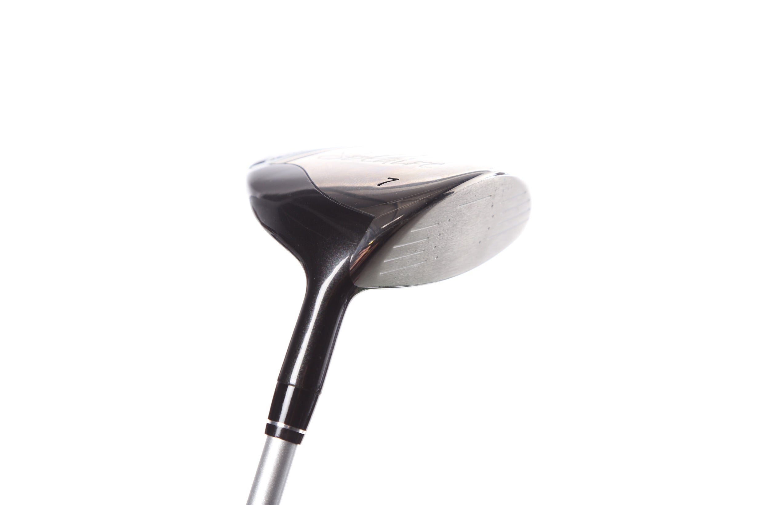 Used Callaway Solaire 2018 Ladies Fairway Wood 21° Right Hand Golf Club - Perfect for Women Golfers on the Fairway & Driving Range