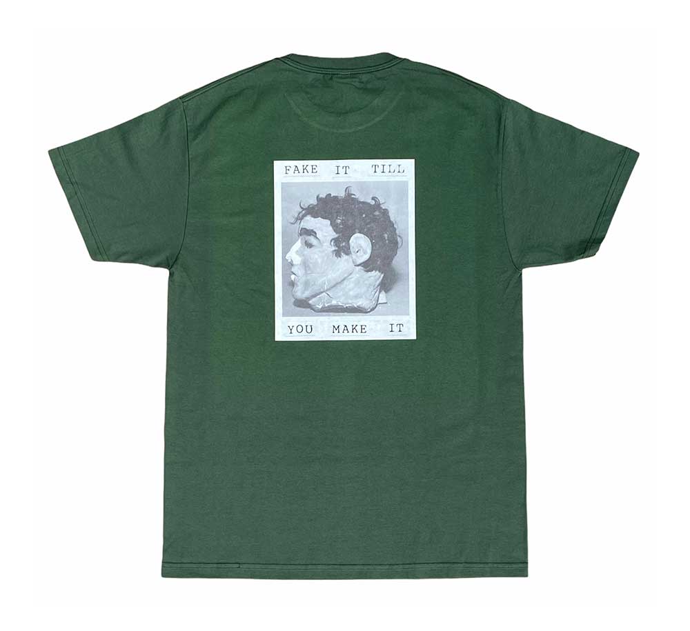 FRANK MORRIS Men's Short Sleeve T-Shirt - Soft Cotton Casual Tee for Summer, Streetwear & Everyday Wear