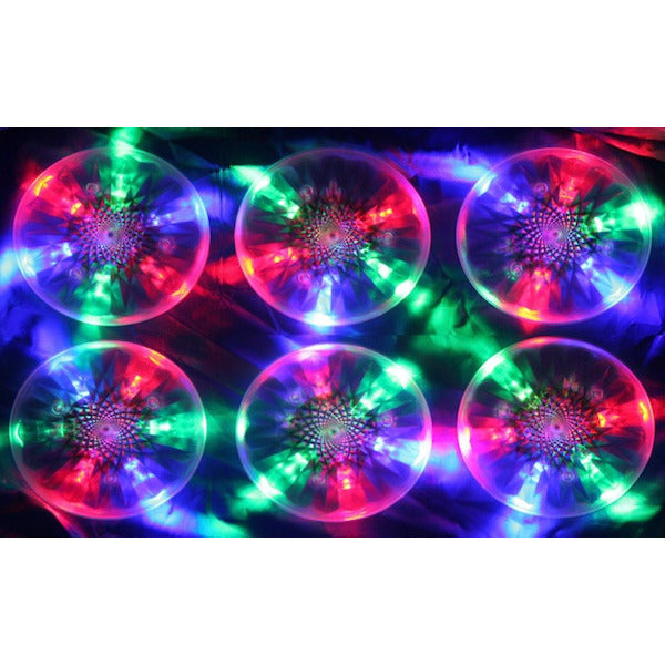 KidWise Kaleida Disco Jumper with Ball Pit - Interactive Indoor Play Equipment for Toddlers & Kids - Perfect for Birthday Parties, Playrooms & Sensory Play Activities