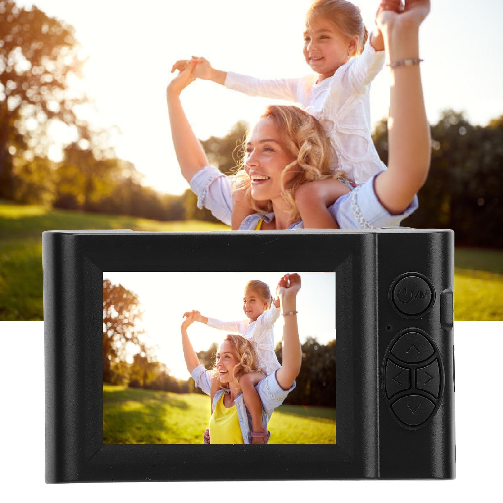 2.5K 24MP WiFi Digital Camera with 2.88