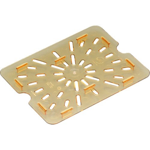 Cambro 1/9 Size Hot Pan Drain Shelf - Heavy Duty 90HPD for Commercial Kitchens & Food Service | Perfect for Drying Pans, Trays & Utensils in Restaurants, Bakeries & Catering Businesses