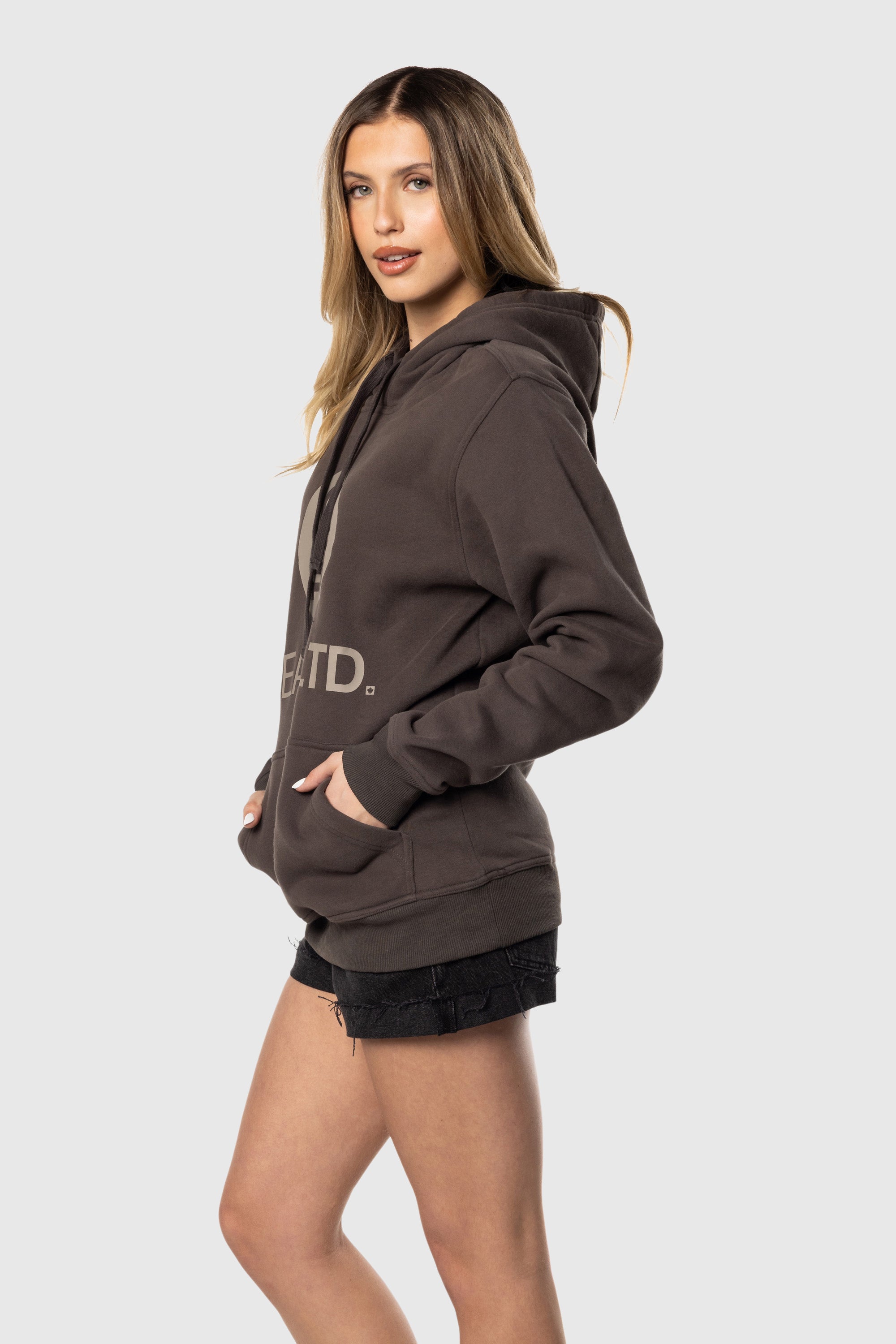 Unisex Classic Hoodie - Soft Cotton Pullover Sweatshirt for Men & Women | Perfect for Casual Wear, Gym, and Outdoor Activities