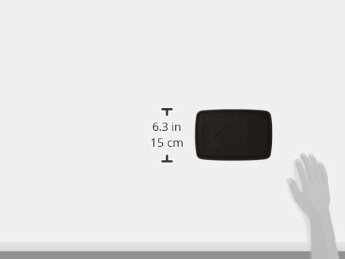 Chef'n 107-821-251 Sweet Spot Ice Cream Sandwich Maker - Perfect Homemade Ice Cream Treats for Parties, BBQs & Family Desserts - Black, One Size