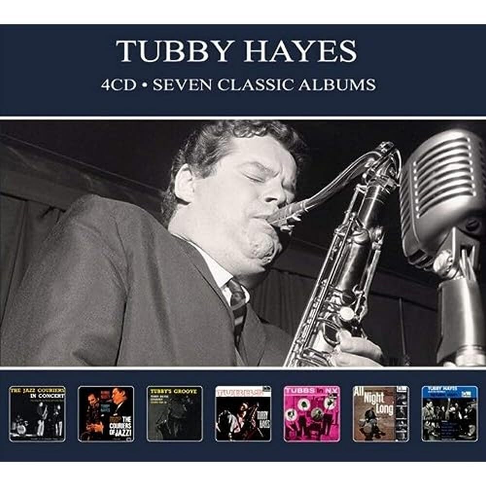 Seven Classic Albums - Best-Selling Vinyl Records & CDs for Music Lovers | Perfect for Home Listening, Gifts & Collectors