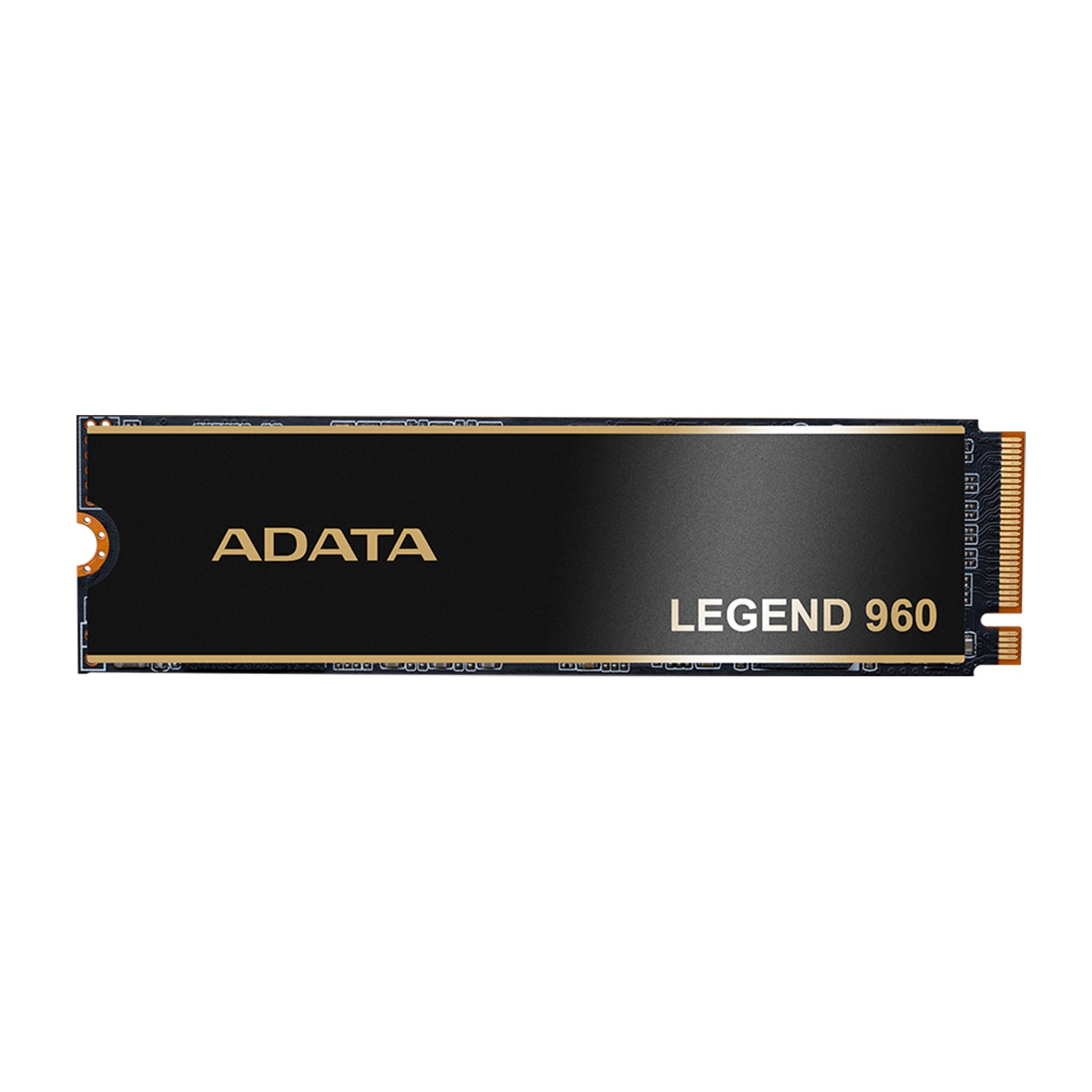 ADATA 2TB SSD Legend 960 NVMe PCIe Gen4 x4 M.2 2280 Internal Gaming Solid State Drive - 7400MB/s Read Speed, 3D NAND Technology - Perfect for PS5, PC Gaming & High-Performance Computing