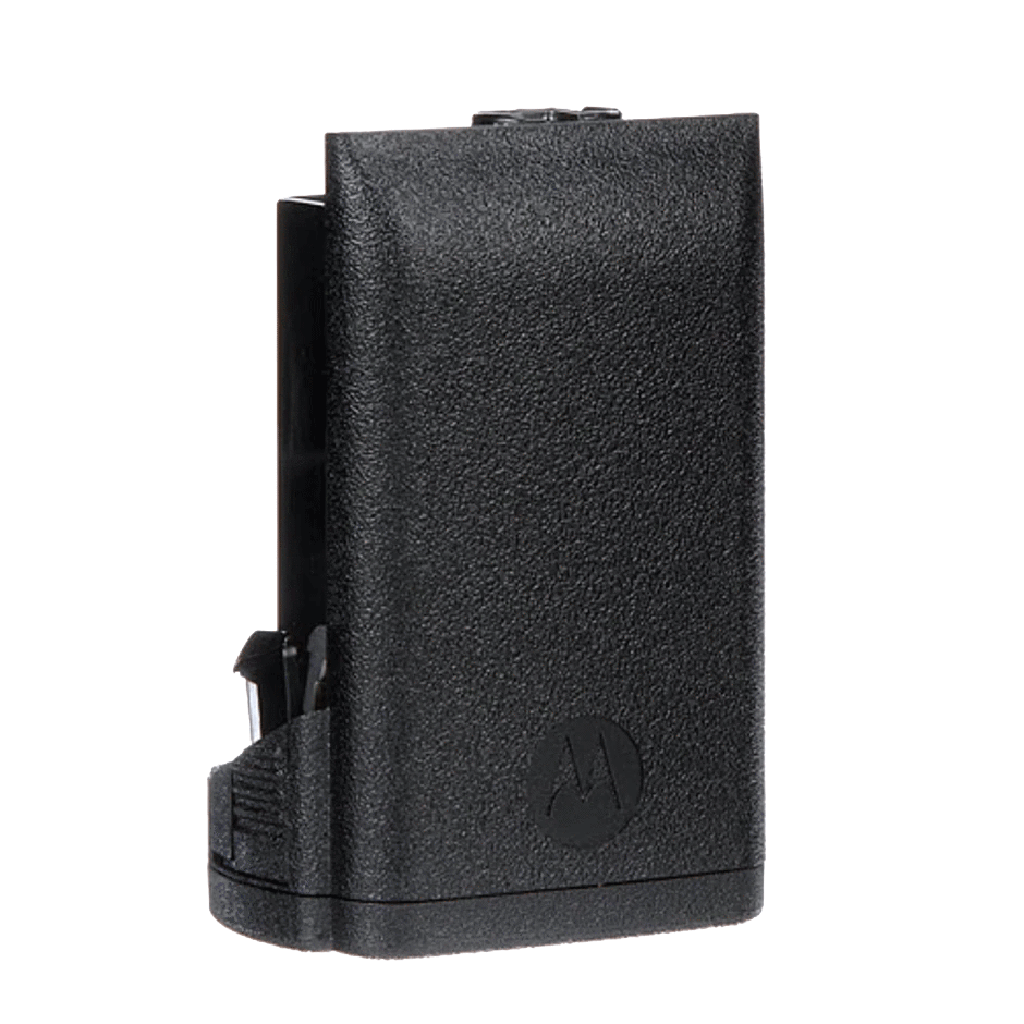 Original Motorola PMNN4486 Replacement Battery - High Capacity Li-ion Battery for Motorola Two-Way Radios - Perfect for Business, Security, and Outdoor Adventures