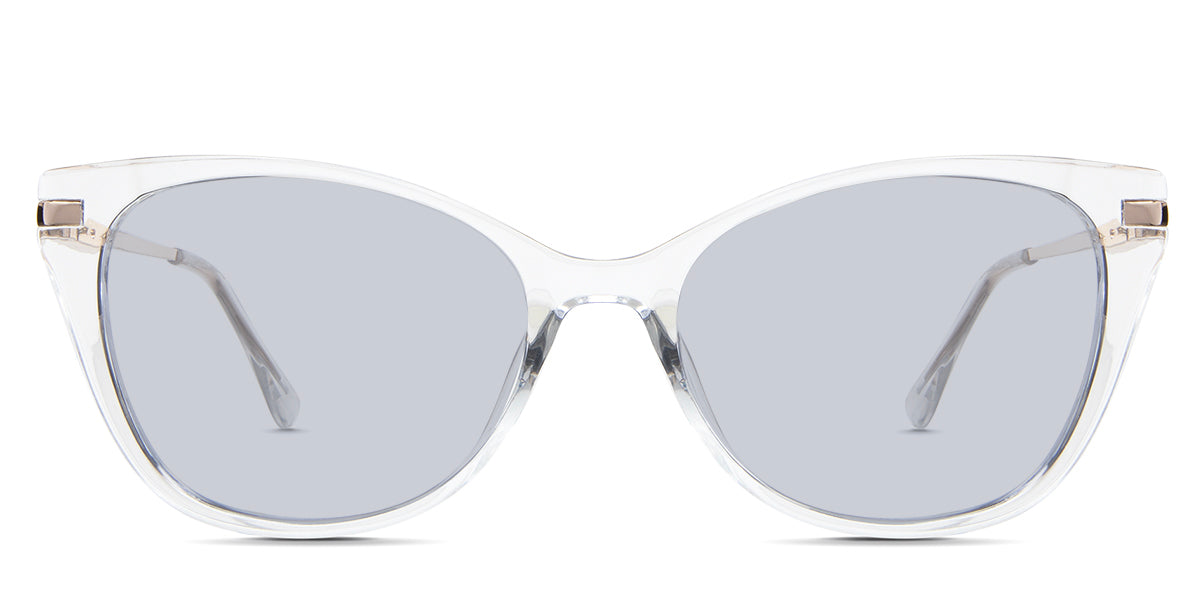 Rishi Women's Prescription Tinted Glasses - Stylish & UV Protection for Work, Driving & Outdoor Activities