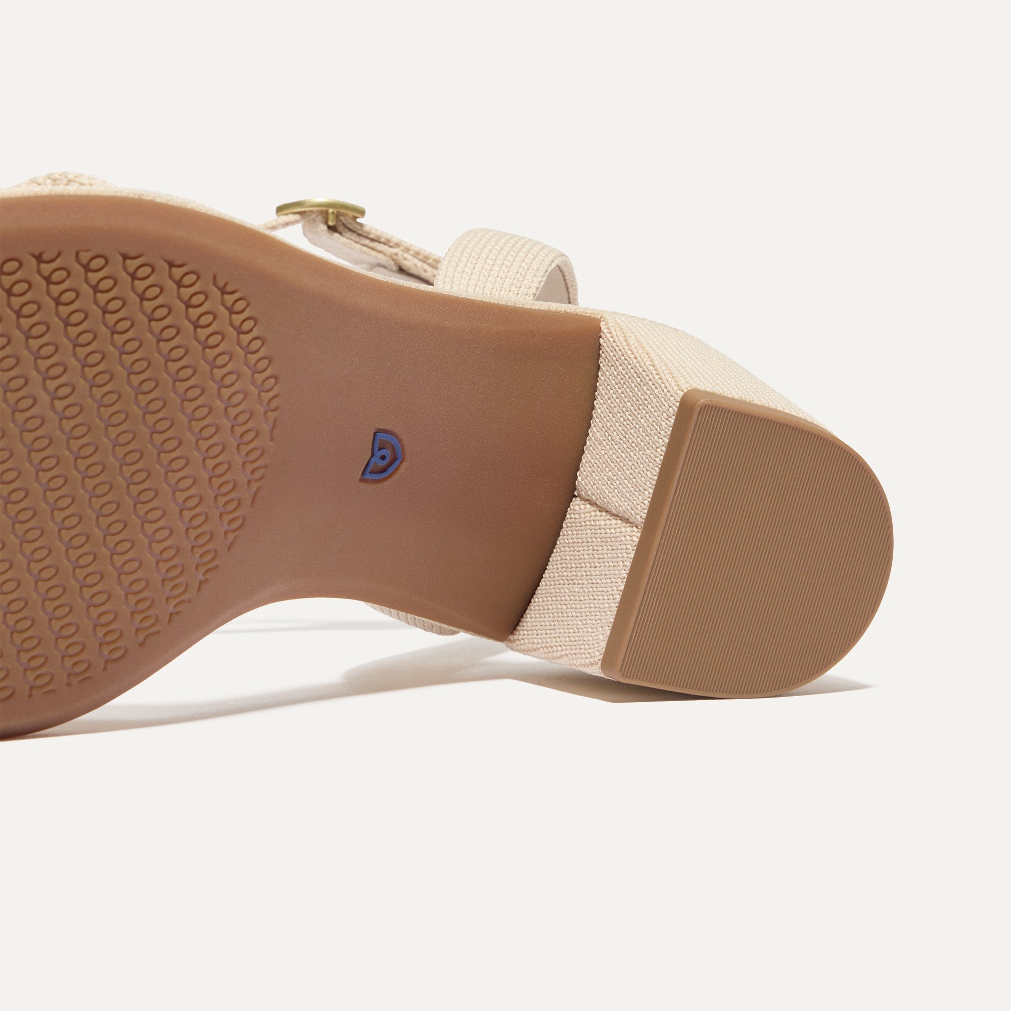 The Knot Sandal Conch - Comfortable Boho Beach Sandals for Women | Perfect for Summer, Vacation & Casual Outfits