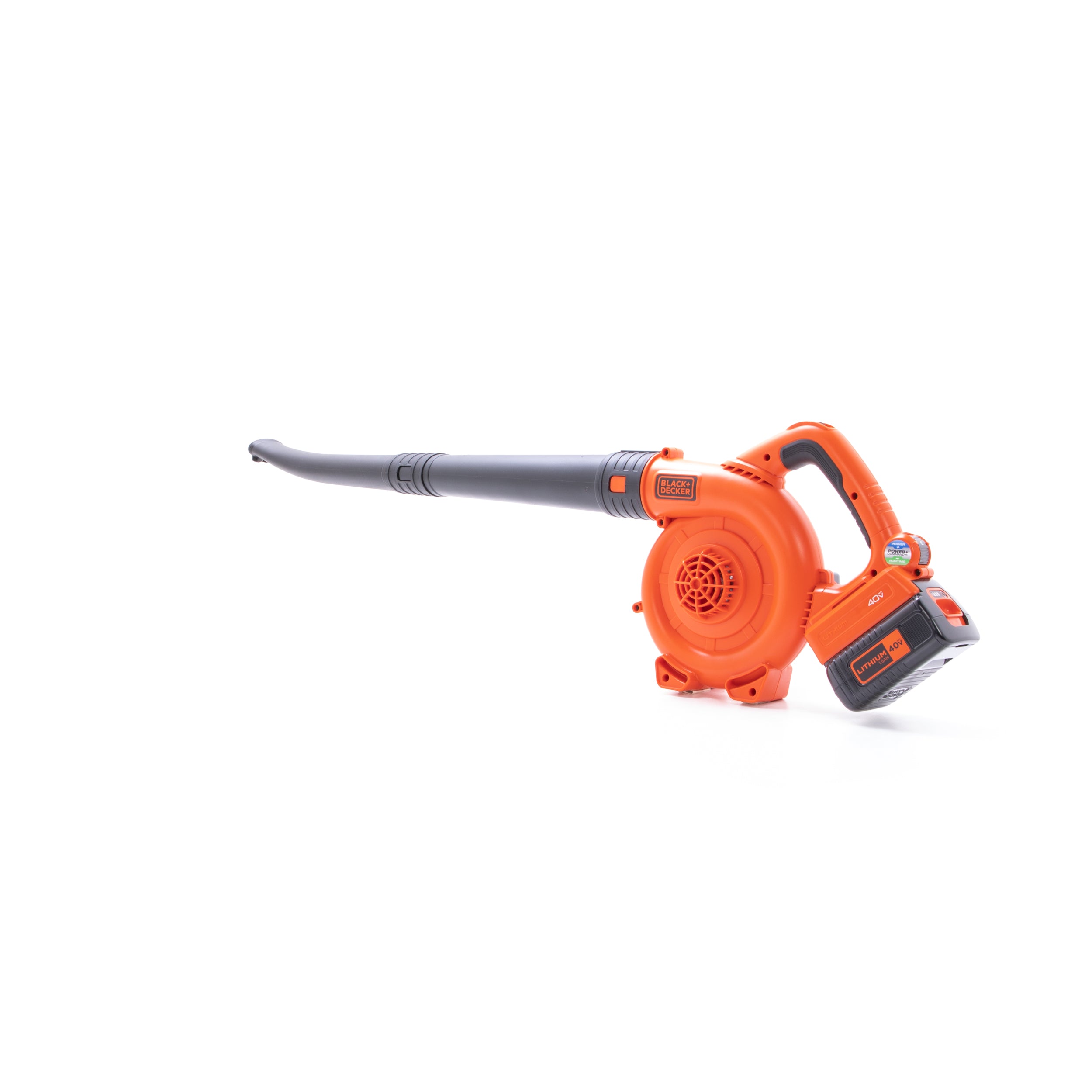 POWERCOMMAND™ 40V MAX* Cordless Sweeper - Lightweight Battery-Powered Leaf Blower for Yard, Patio, and Driveway Cleaning - Perfect for Fall Leaves, Grass Clippings, and Debris Removal