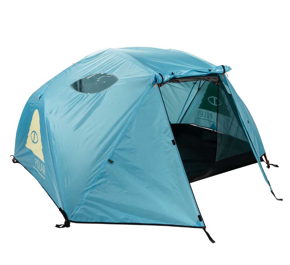2 Person Camping Tent - Lightweight Waterproof Backpacking Tent for Hiking & Outdoor Adventures | Perfect for Couples & Solo Campers