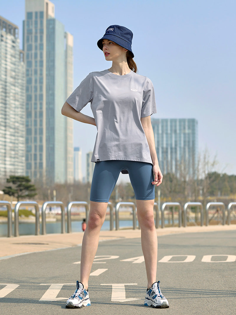 3-Pack XXMX Semi Loose Fit T-Shirts for Men - Comfortable Casual Cotton Tees for Everyday Wear, Gym, and Outdoors