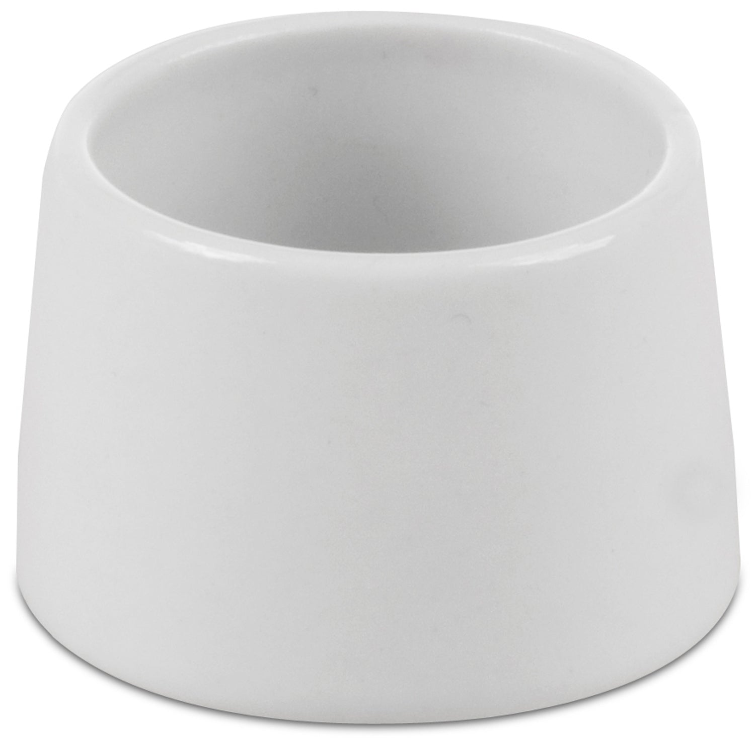 4cm Tapered Cylinder Dish - Elegant Serving Bowl for Desserts, Salads & Party Snacks | Perfect for Home Dining & Entertaining