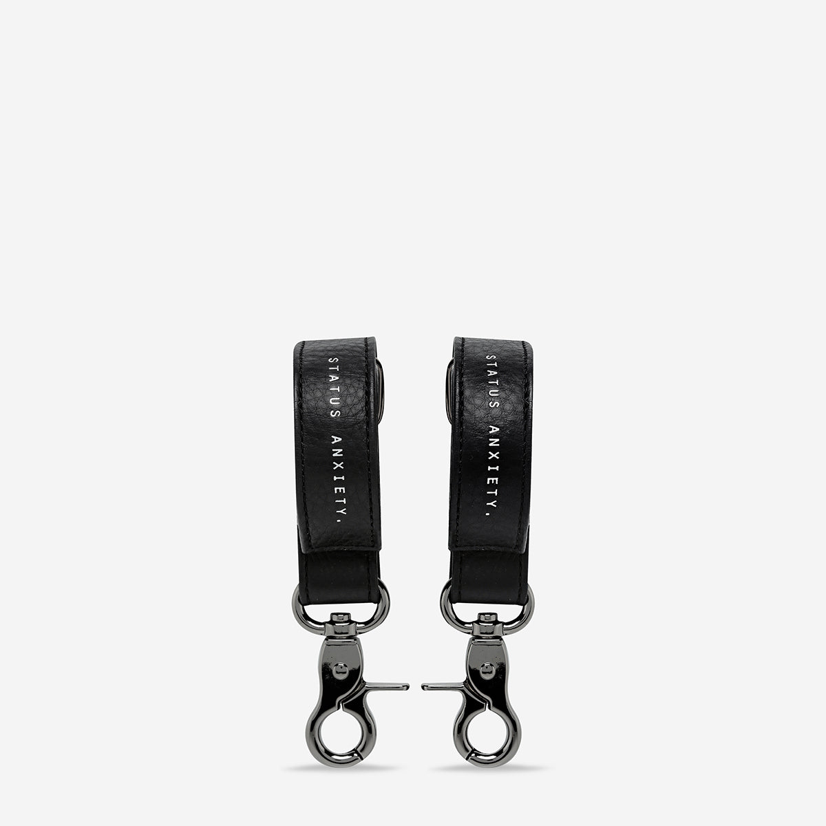 Up All Night Pram Straps - Adjustable Baby Stroller Safety Harness (Black) for Secure Infant Stroller & Shopping Cart Use